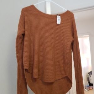 Womens Express sweater